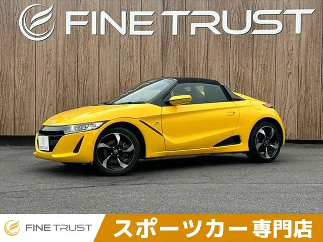 Honda S660