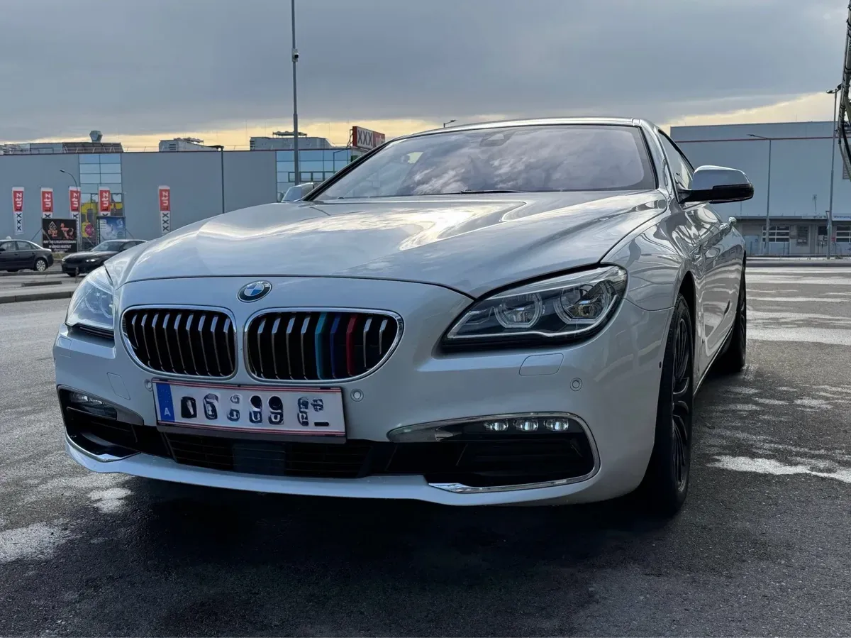 BMW 6 Series