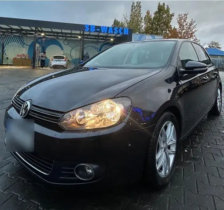 Volkswagen Golf 6