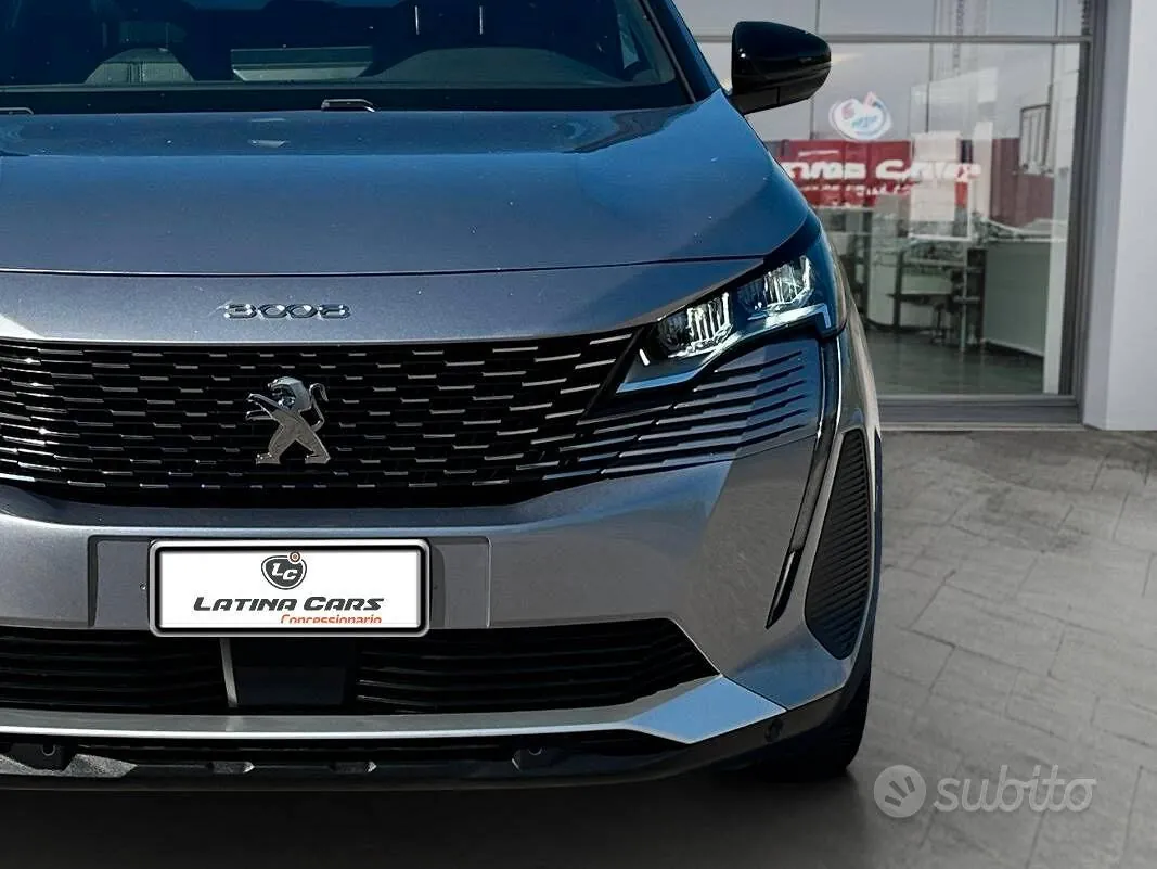 Peugeot 3008 2023 photo 2