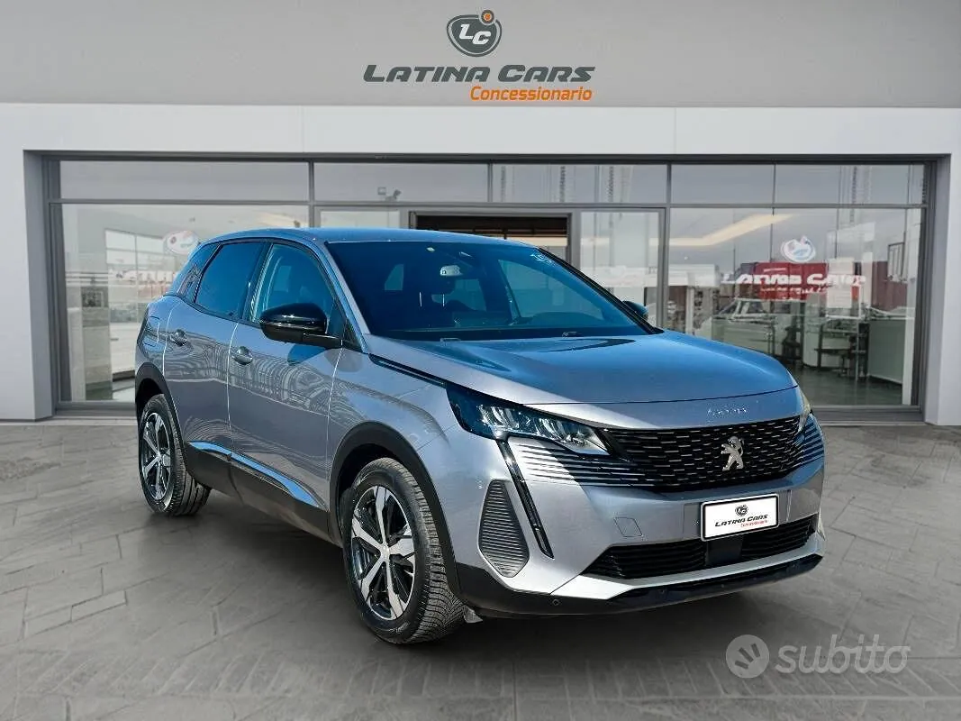 Peugeot 3008 2023 photo 4