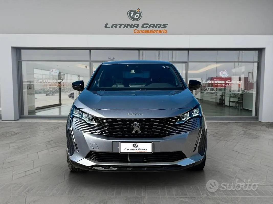 Peugeot 3008 2023 photo 3