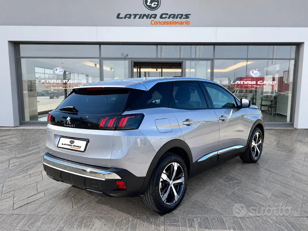 Peugeot 3008 2023 photo 5