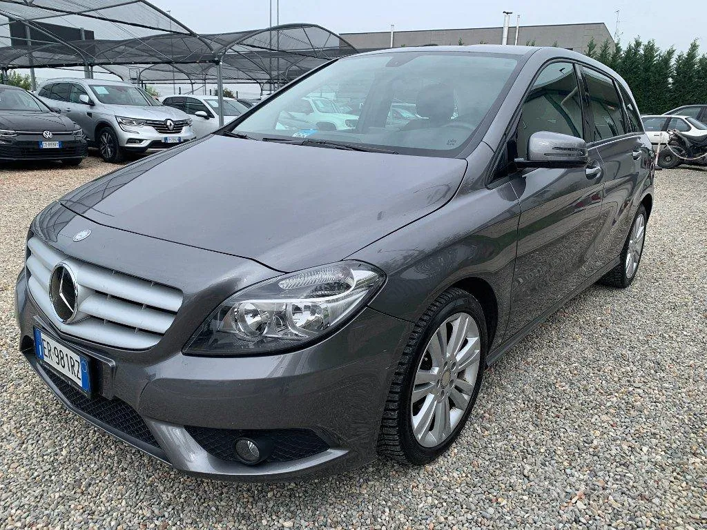 Mercedes-Benz B 180 Cdi