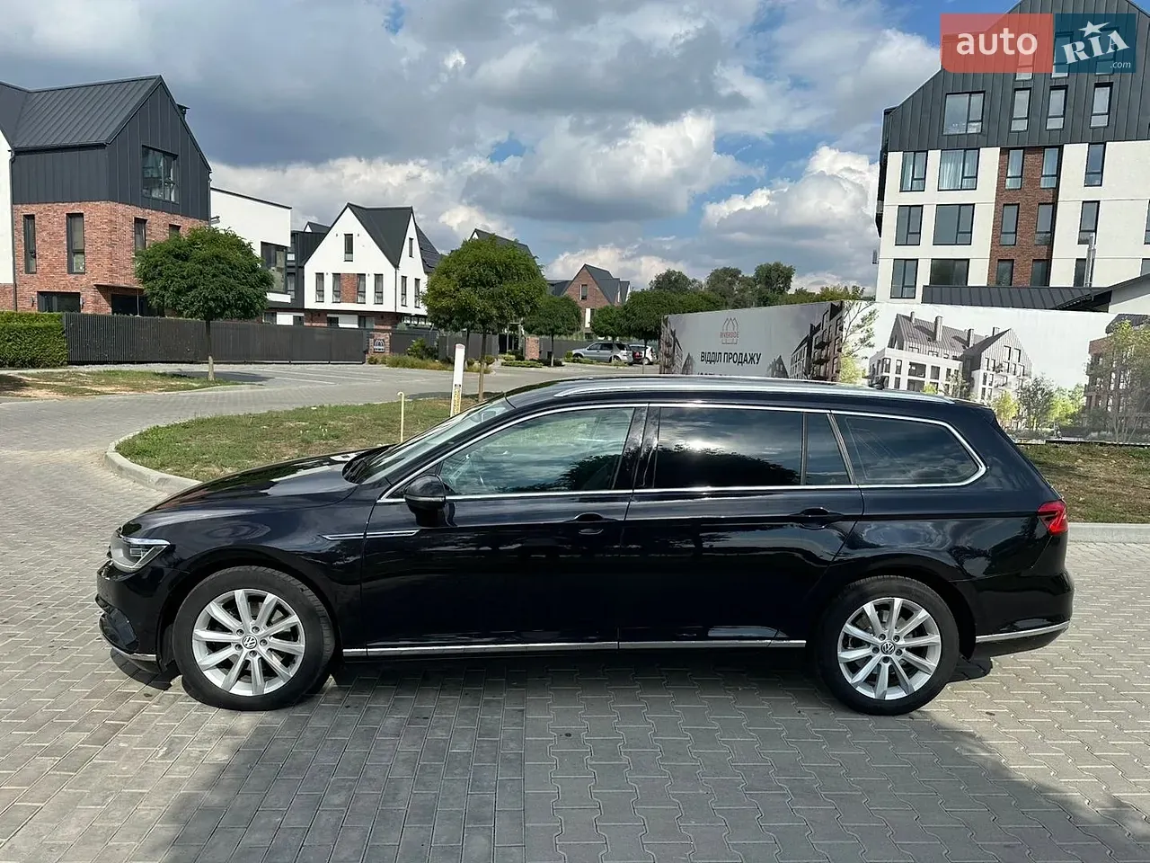 Volkswagen Passat 2014 photo 4