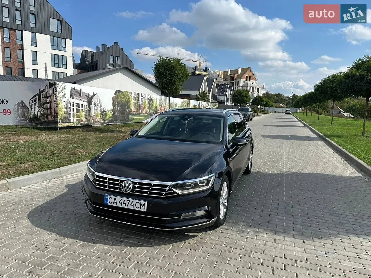 Volkswagen Passat 2014 photo 2