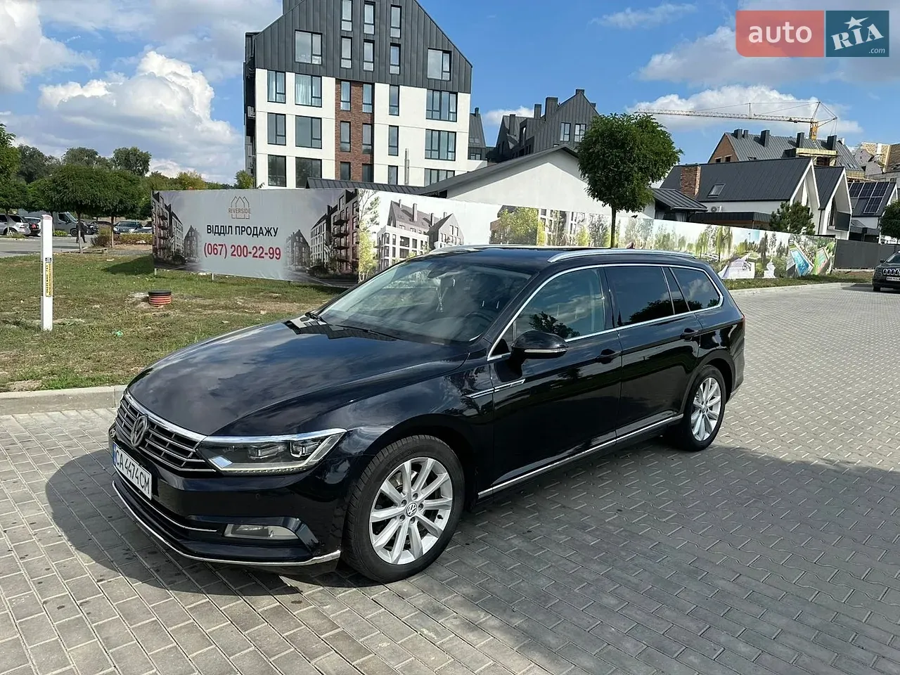 Volkswagen Passat 2014 photo 3