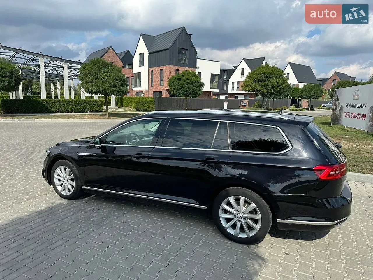 Volkswagen Passat 2014 photo 5