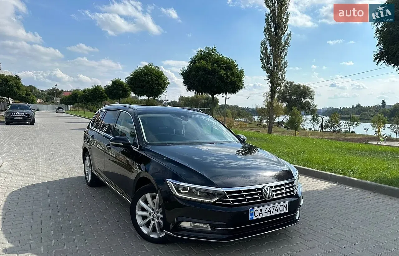 Volkswagen Passat
