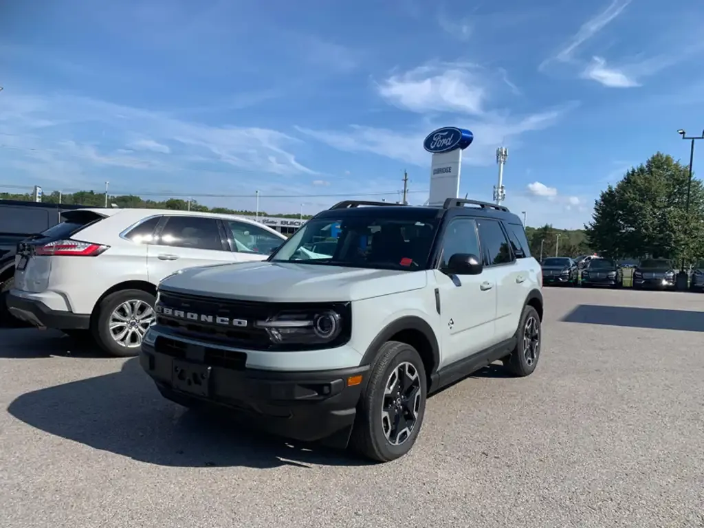 Ford Bronco Sport