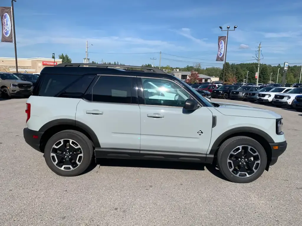 Ford Bronco Sport 2022 photo 4