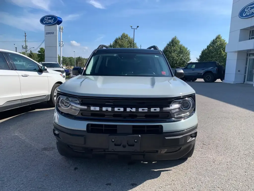 Ford Bronco Sport 2022 photo 2