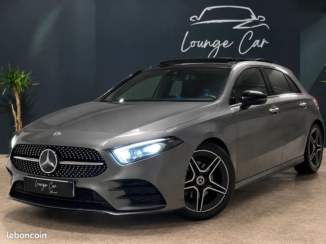 Mercedes-Benz A-Class 2022 photo 3