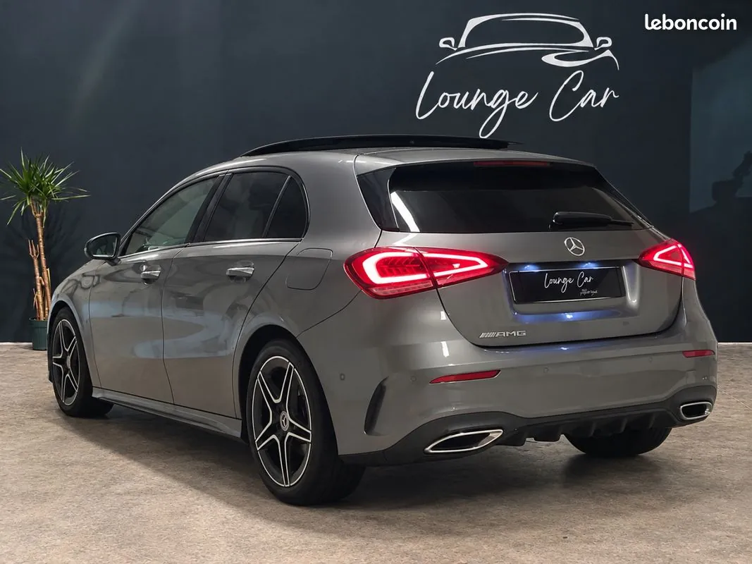 Mercedes-Benz A-Class 2022 photo 5