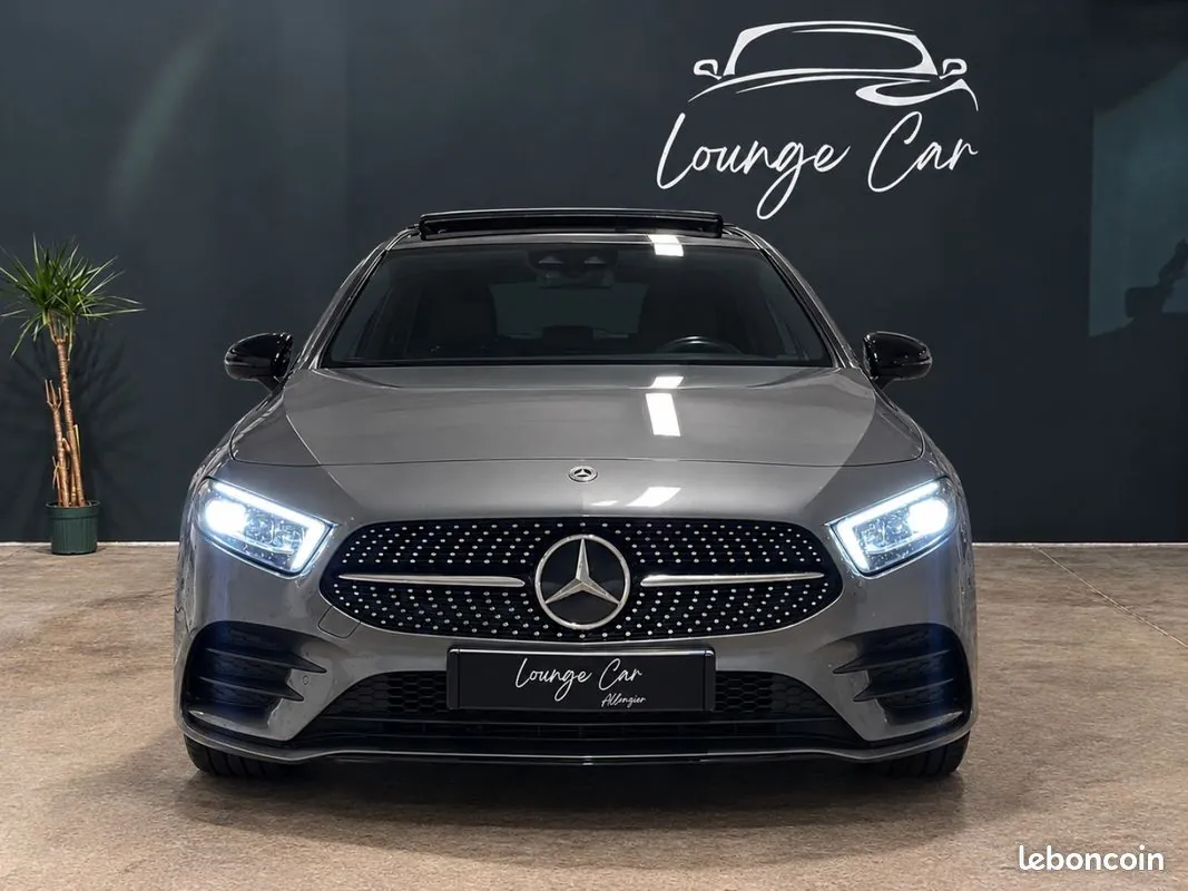 Mercedes-Benz A-Class 2022 photo 2