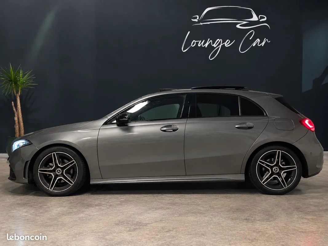 Mercedes-Benz A-Class 2022 photo 4