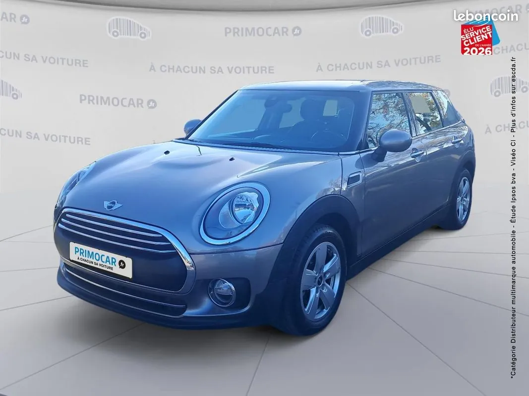 Mini Clubman