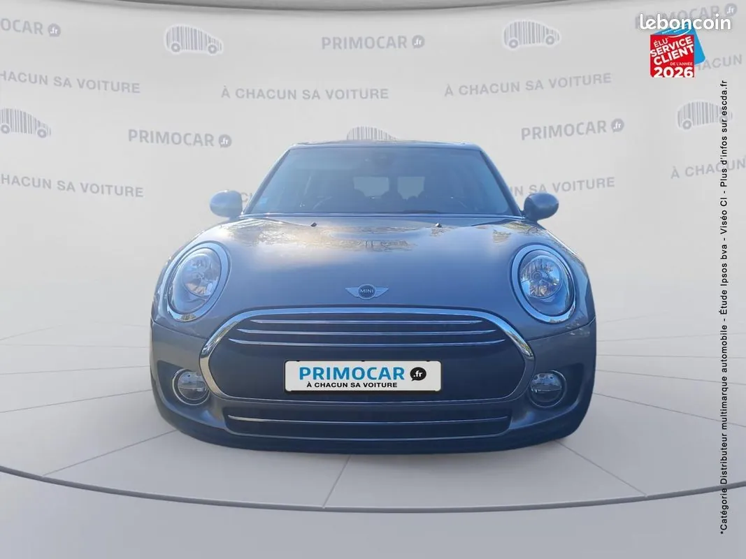 Mini Clubman 2017 photo 2