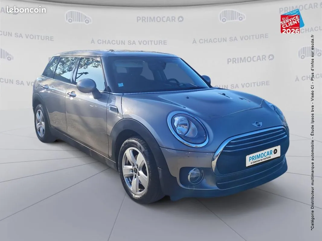 Mini Clubman 2017 photo 3
