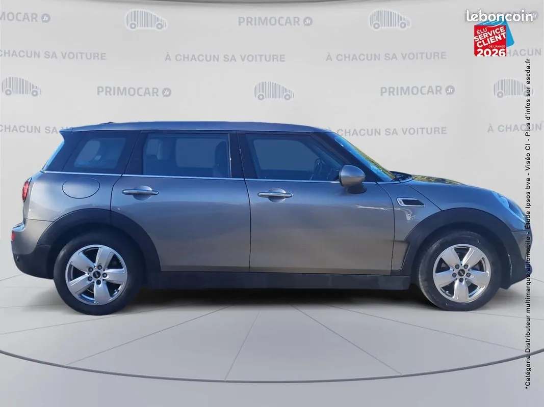 Mini Clubman 2017 photo 4