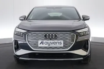 Audi Q4 Sportback E-Tron 2022 photo 2