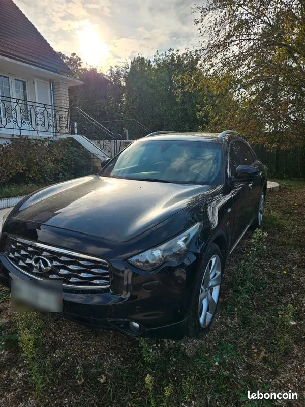 Infiniti Fx