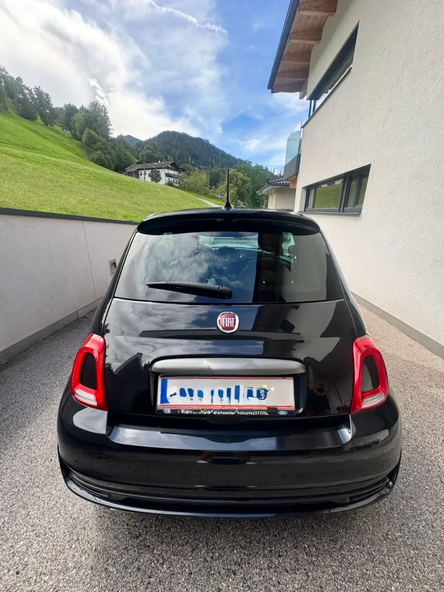 Fiat 500 2019 photo 2