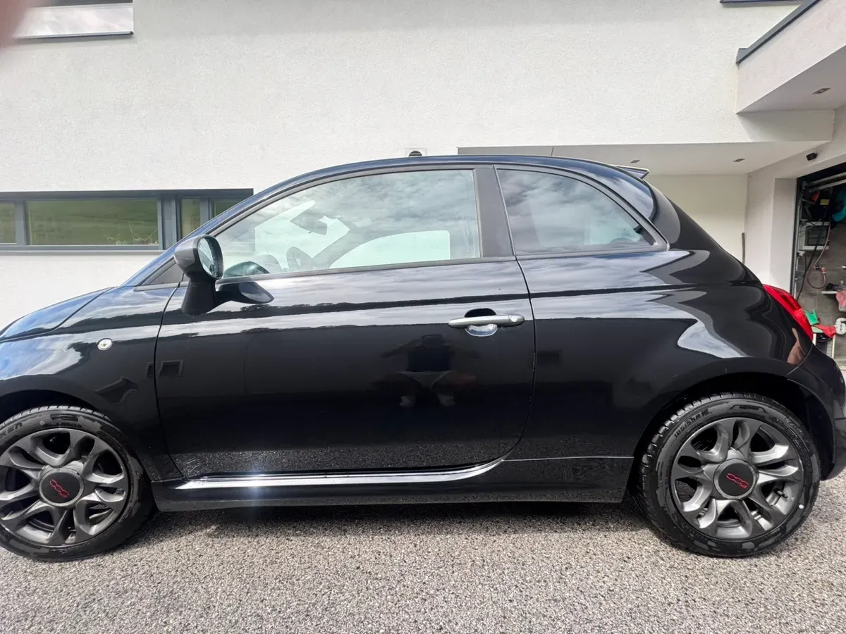 Fiat 500 2019 photo 3