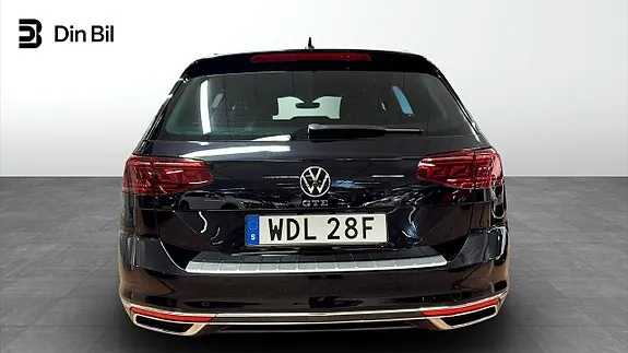 Volkswagen Passat 2021 photo 5