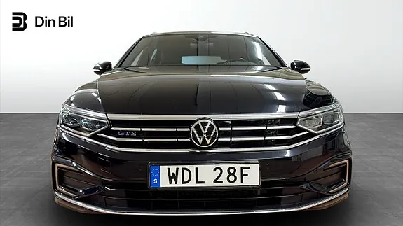 Volkswagen Passat 2021 photo 4