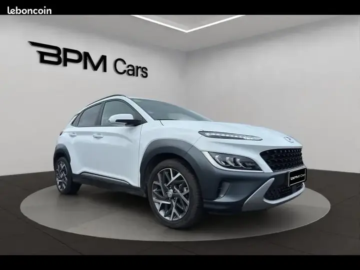 Hyundai Kona 2022 photo 3