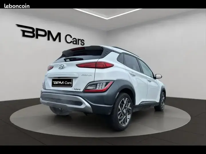 Hyundai Kona 2022 photo 5