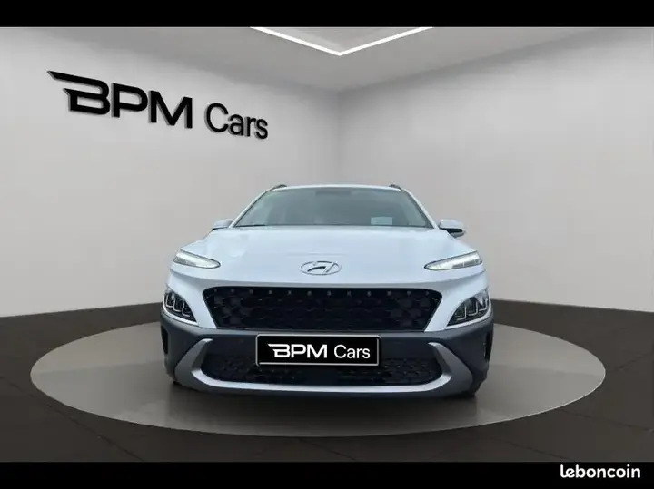 Hyundai Kona 2022 photo 2