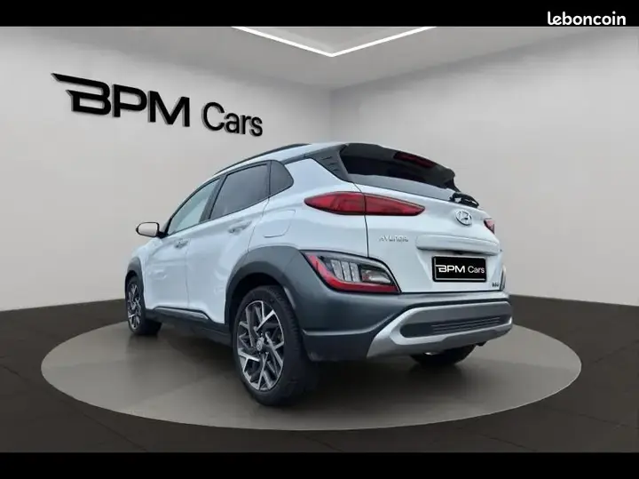 Hyundai Kona 2022 photo 4