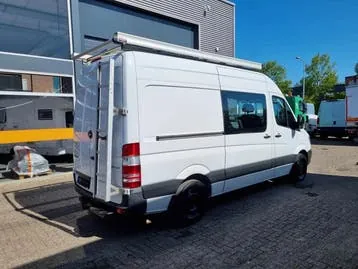 Mercedes-Benz Sprinter 2018 photo 2