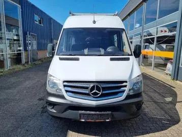 Mercedes-Benz Sprinter 2018 photo 3