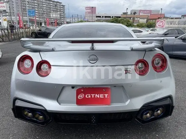 Nissan Gt-R 2025 photo 4