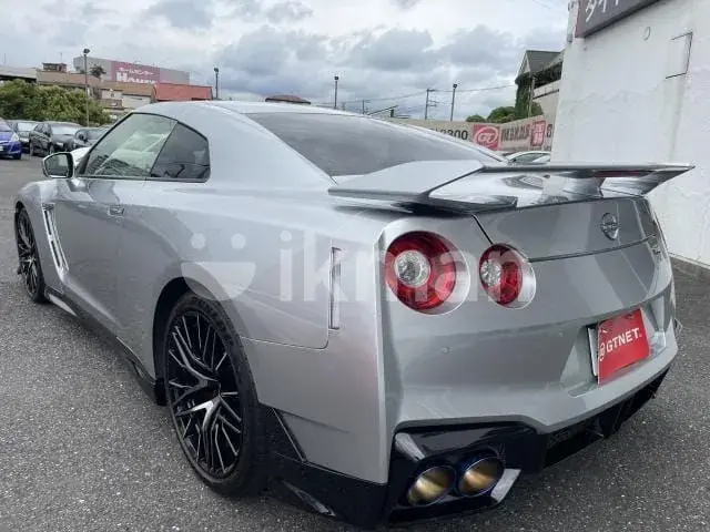 Nissan Gt-R 2025 photo 5