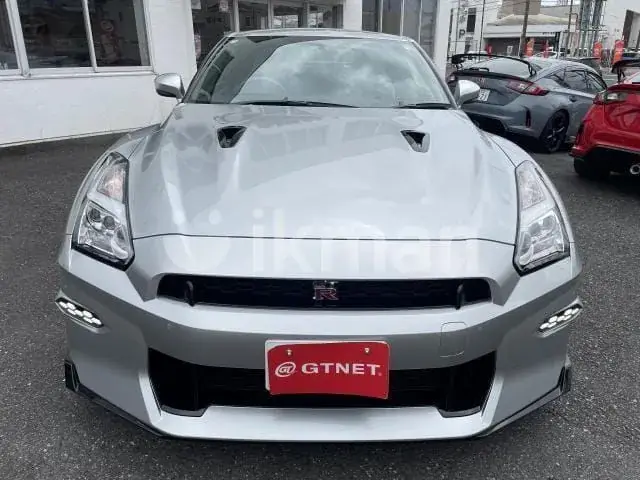 Nissan Gt-R 2025 photo 3