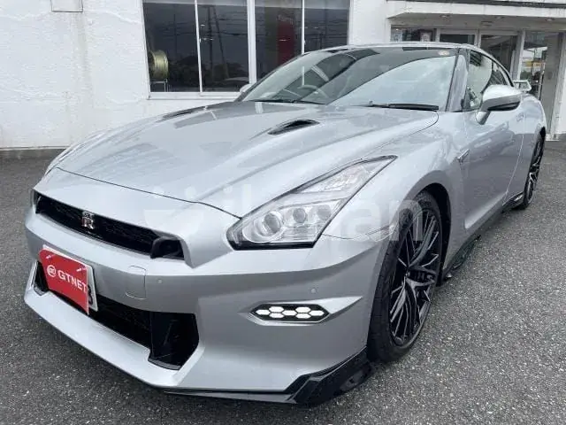 Nissan Gt-R