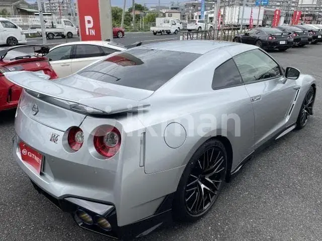Nissan Gt-R 2025 photo 2