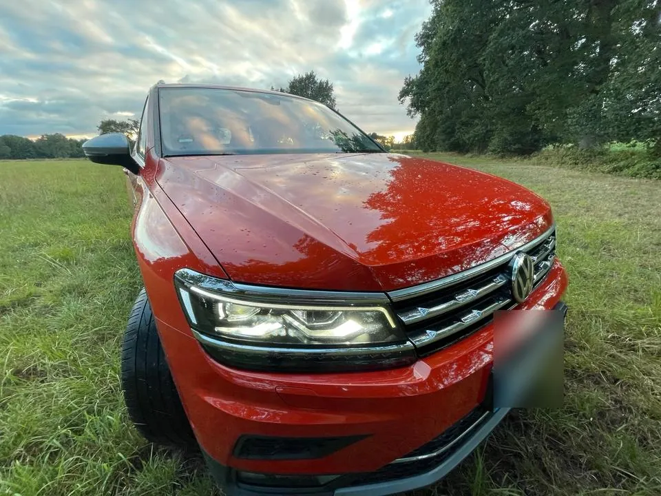 Volkswagen Tiguan Allspace