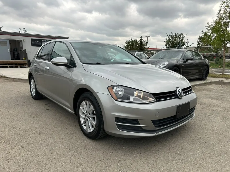 Volkswagen Golf 2017 photo 3