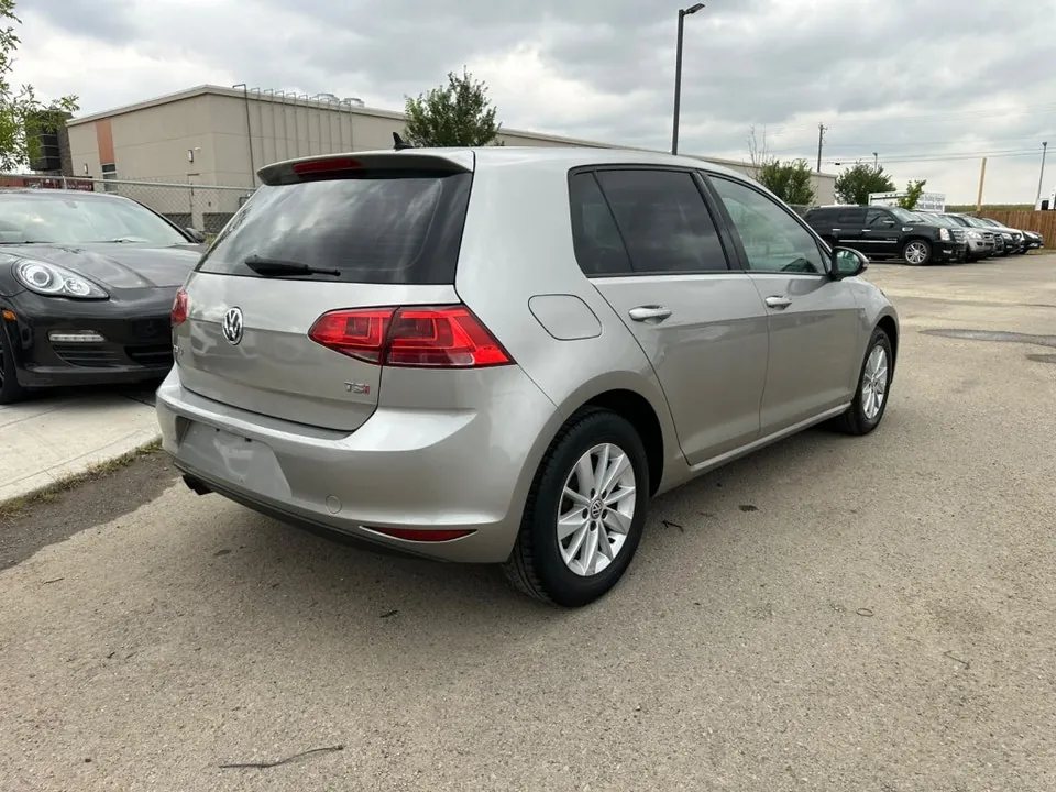 Volkswagen Golf 2017 photo 4