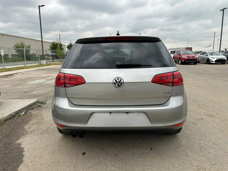 Volkswagen Golf 2017 photo 5