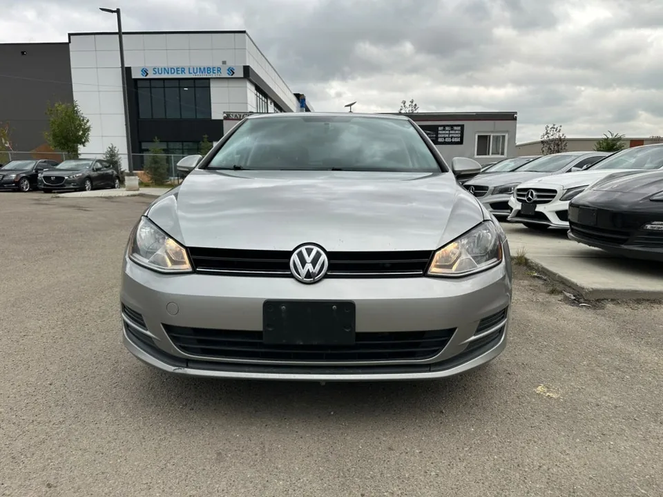 Volkswagen Golf 2017 photo 2