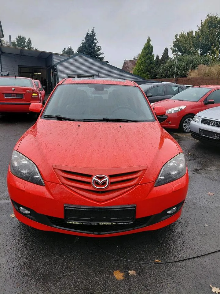 Mazda Mazda 3