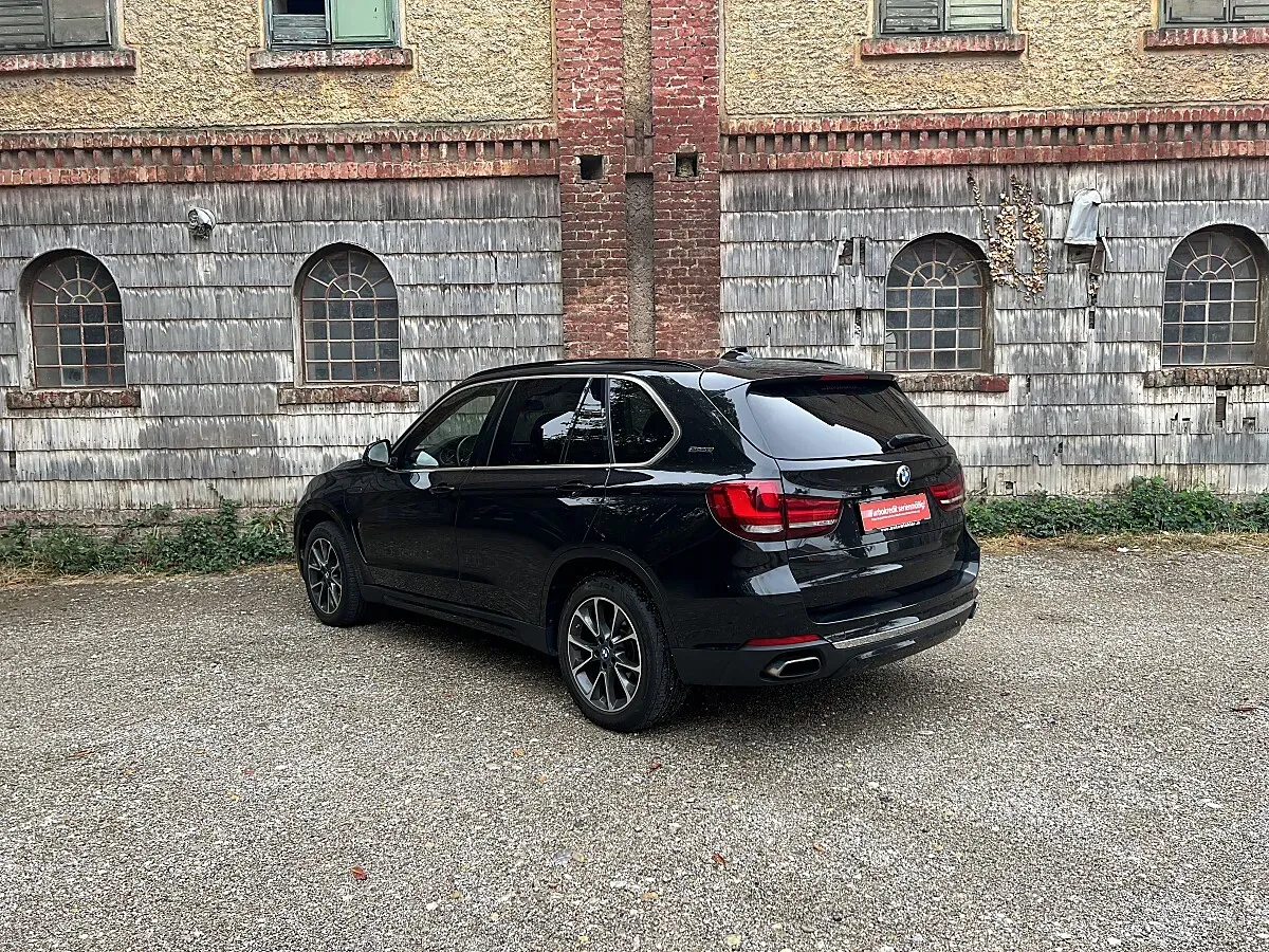 BMW X5 2017 photo 3