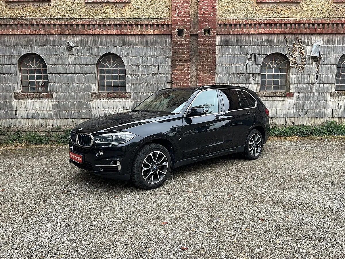 BMW X5 2017 photo 2