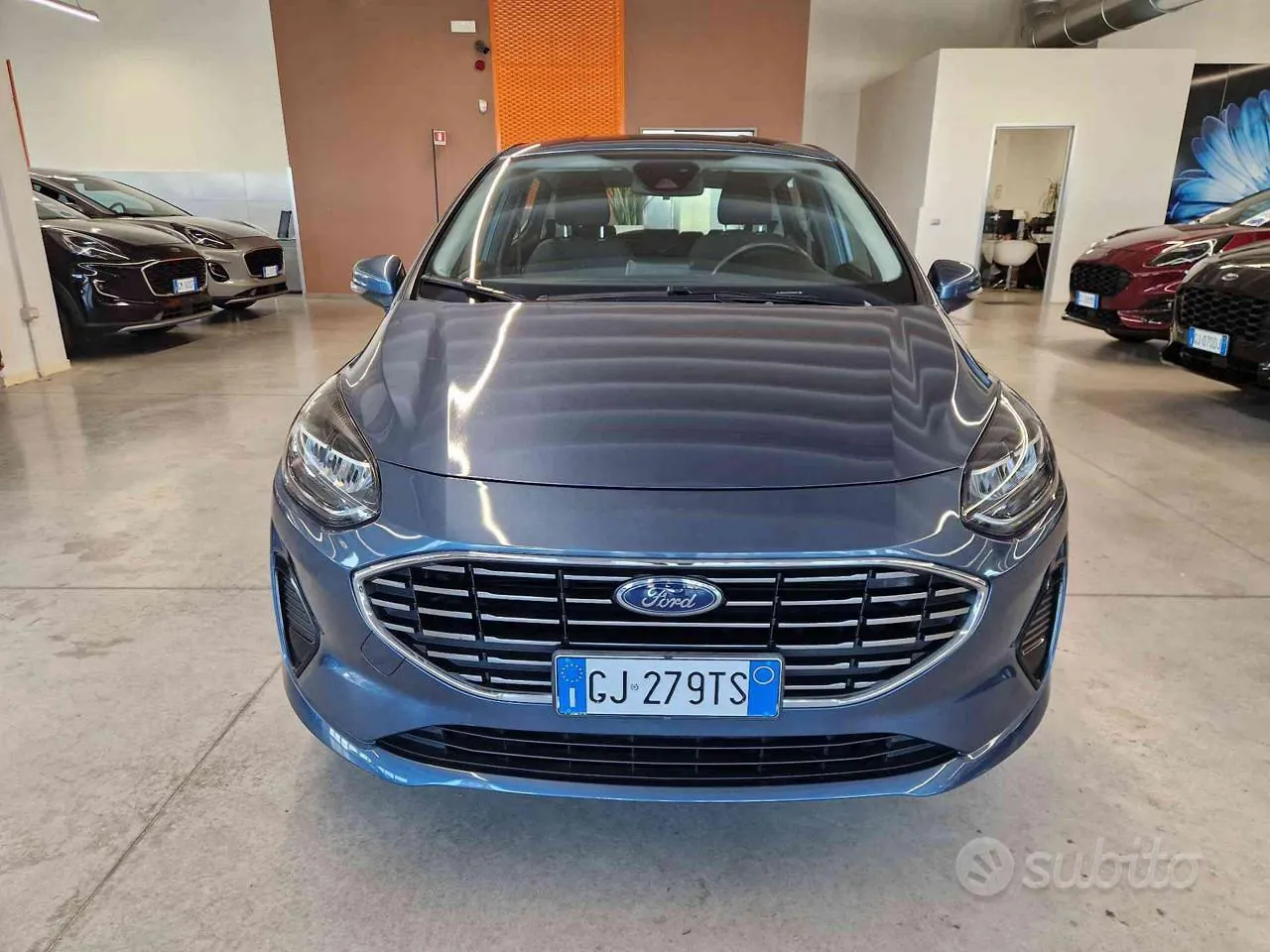 Ford Fiesta 2022 photo 2